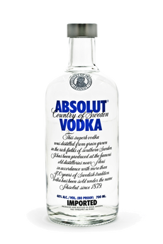Picture af Absolut  Vodka